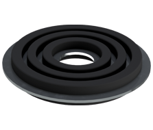 Rubber Spring
