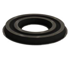 Rubber Spring